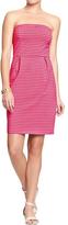 Thumbnail for your product : Old Navy Women's Strapless Jersey Dresses
