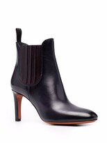 Thumbnail for your product : Santoni Slip-On Ankle Boots