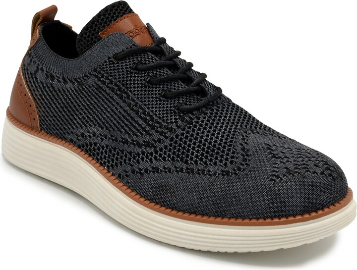Akademiks Men's Everyday Oxford Shoes