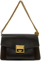 Thumbnail for your product : Givenchy Black and Grey Small GV3 Bag