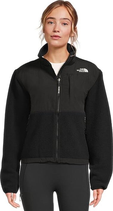 The North Face Retro Denali Jacket Women's Coat TNF Black : 2XL Nylon
