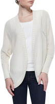 Thumbnail for your product : Autumn Cashmere Cashmere Cocoon Duster Cardigan