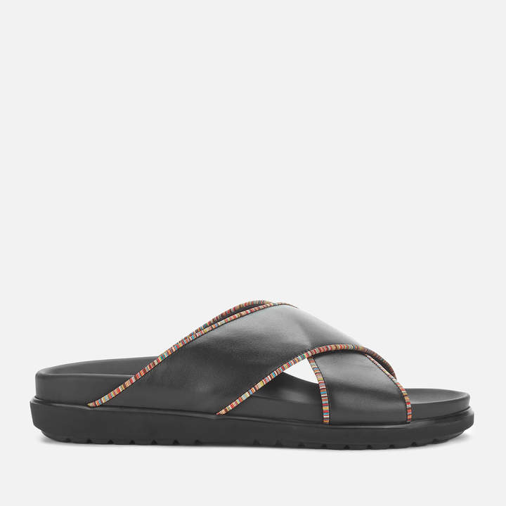 paul smith mens flip flops
