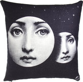 Thumbnail for your product : Fornasetti Eclessi Di Luna Pillow