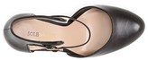 Thumbnail for your product : Sole Society 'Rachael' Round Toe d'Orsay Pump (Women)