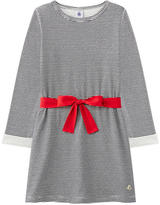 Thumbnail for your product : Petit Bateau Striped dress