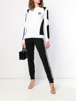 Thumbnail for your product : Philipp Plein Rock PP track trousers