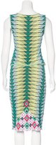 Thumbnail for your product : Zac Posen Geometric Pattern Skirt Set