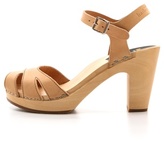 Thumbnail for your product : Swedish Hasbeens Suzanne Sandals