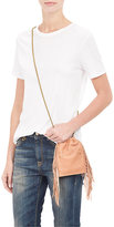 Thumbnail for your product : Jerome Dreyfuss Women's Gary Small Crossbody-NUDE