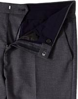 Thumbnail for your product : ASOS Slim Fit Suit Pants In Mini Houndstooth