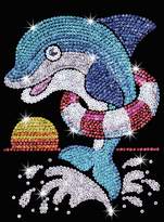 Thumbnail for your product : Sequin Art Jack Dolphin Craft Kit.
