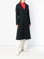 Thumbnail for your product : Jil Sander Wrap Long Coat