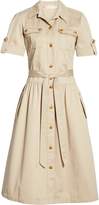Thumbnail for your product : Tory Burch Cotton Safari Dress