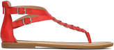Thumbnail for your product : Lucky Brand Carrolle Braided Flat San