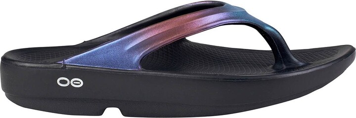 Oofos Oolala Luxe Thong - Women's