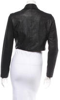 Thumbnail for your product : The Row Leather Jacket