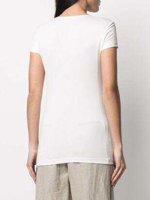 Stefano Mortari round-neck short-sleeved T-shirt