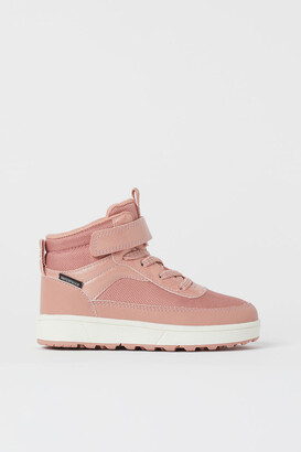 H&M Waterproof High Tops - ShopStyle Girls' Shoes