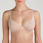 Thumbnail for your product : Dim Invisifree Demi-Cup Bra