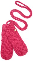 Thumbnail for your product : Lipsy Neon Mittens