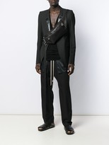Thumbnail for your product : Rick Owens Zipped Belt Bag