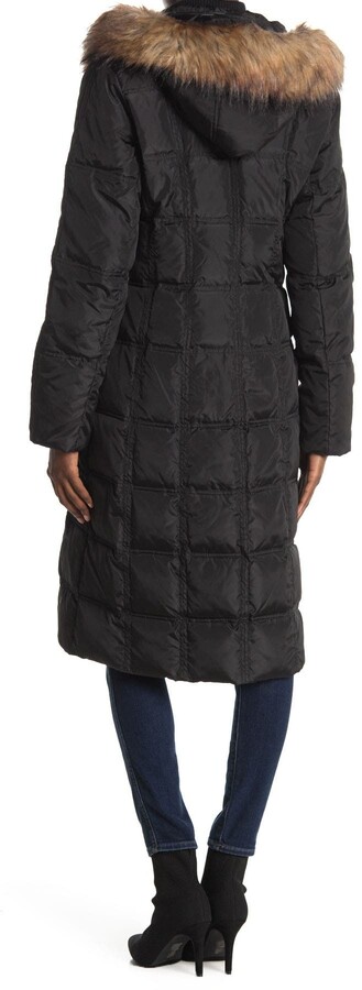 nine west down coat
