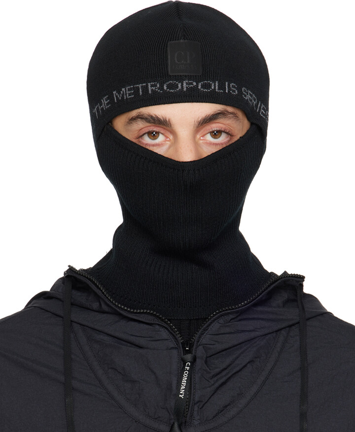 Company Black Re-Wool Balaclava ShopStyle Hats