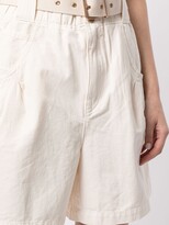 Thumbnail for your product : Alice McCall Bronte belted shorts