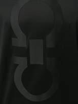 Thumbnail for your product : Ferragamo double gancini T-shirt