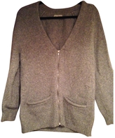 Thumbnail for your product : American Vintage Grey Wool Knitwear