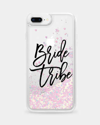 Casetify Bride Tribe Unicorn Pastel Glitter Case for iPhone 6+/6s+/7+/8+