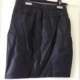 Thumbnail for your product : Maje Leather Skirt