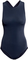Thumbnail for your product : H&M Swimsuit - Dark blue - Ladies
