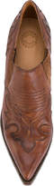 Thumbnail for your product : Buttero cowboy ankle boots