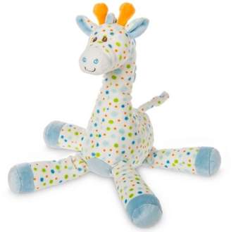 Mary Meyer Little Stretch Giraffe Soft Toy in White
