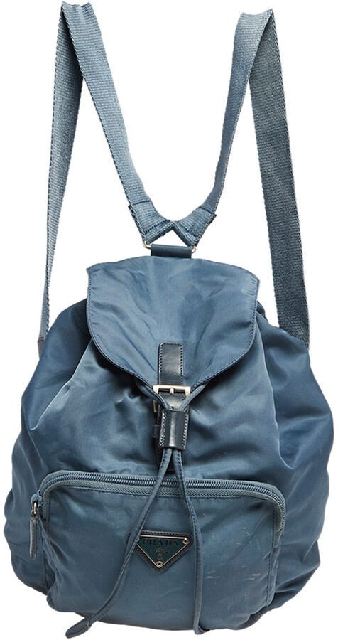 women's drawstring backpack