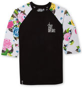 Thumbnail for your product : Lrg Three-Quarter Raglan Sleeve T-Shirt