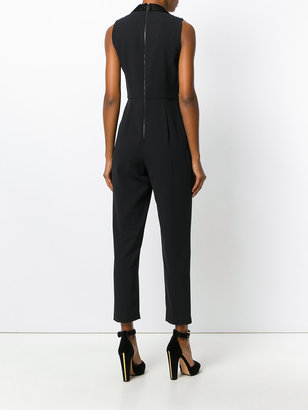 Alice + Olivia double breasted jumpsuit