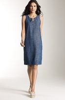 Thumbnail for your product : J. Jill Trapunto-stitched dress