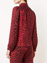 Thumbnail for your product : RtA leopard print shirt