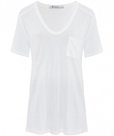 Thumbnail for your product : Alexander Wang T by Pocket T-Shirt