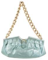 Thumbnail for your product : Jimmy Choo Metallic Shoulder Bag