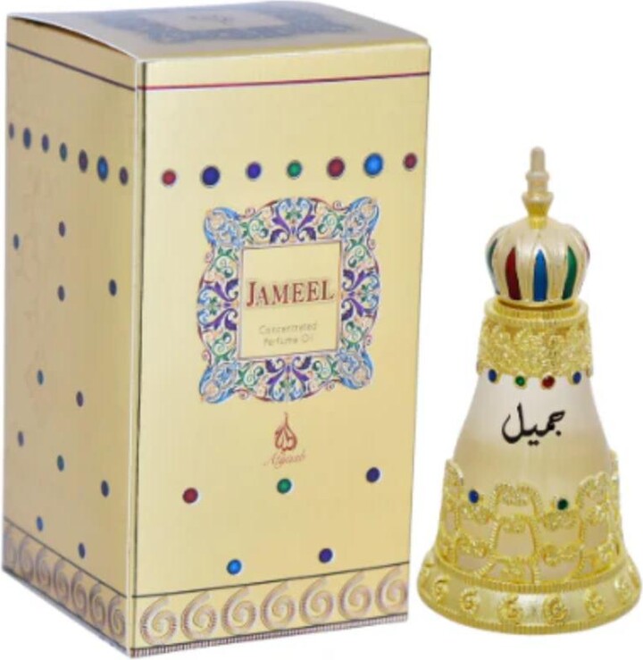 Jameel Concentrated Perfume Oil Khadlaj Women's Perfume 25 ml