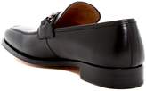 Thumbnail for your product : Magnanni Alaro Leather Bit Loafer