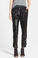 Thumbnail for your product : Sam Edelman Sequin Pants