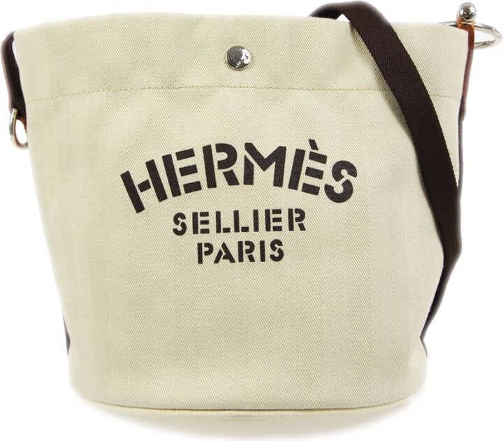 Hermes 2009 pre-owned Sac de Pansage shoulder bag - ShopStyle