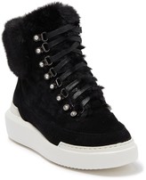 fur high tops