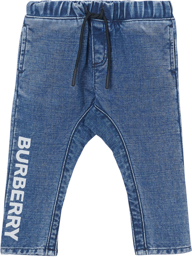 drawstring jeans for boys