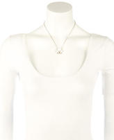 Thumbnail for your product : Van Cleef & Arpels Diamond Frivole Pendant Necklace